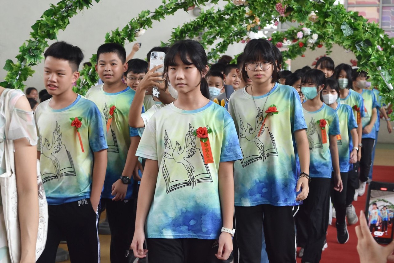 113畢業典禮