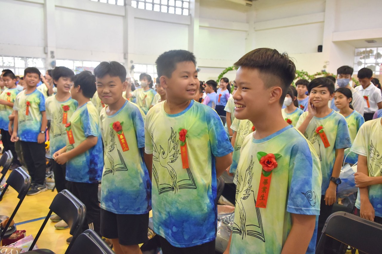 113畢業典禮